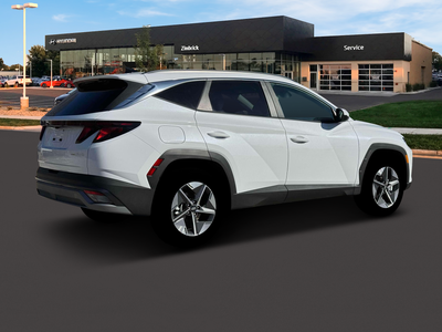 2026 Hyundai Tucson Plug-In Hybrid SEL