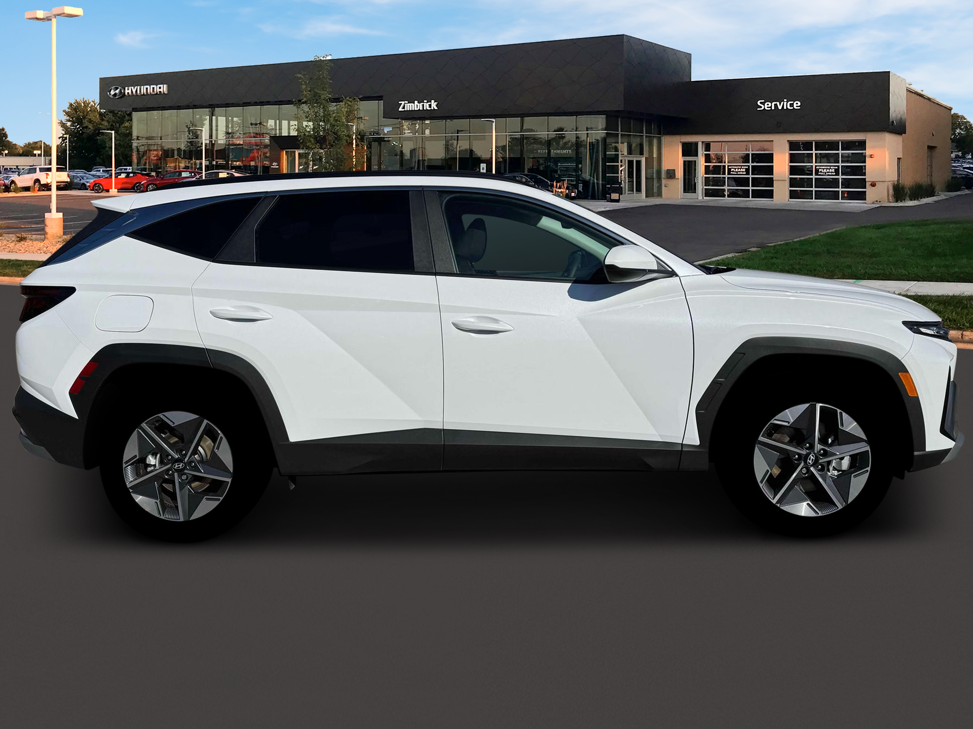 2026 Hyundai Tucson Plug-In Hybrid SEL