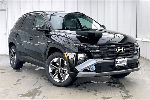 2026 Hyundai Tucson Hybrid SEL Convenience