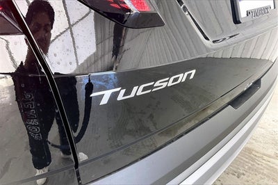 2026 Hyundai Tucson Hybrid SEL Convenience