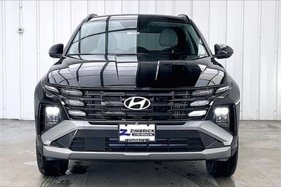 2026 Hyundai Tucson Hybrid SEL Convenience