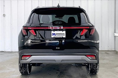 2026 Hyundai Tucson Hybrid SEL Convenience