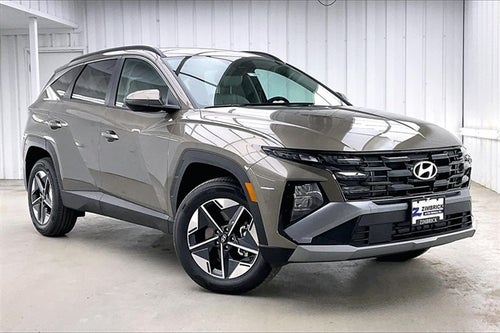 2026 Hyundai Tucson Hybrid SEL Convenience