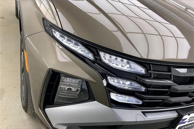 2026 Hyundai Tucson Hybrid SEL Convenience