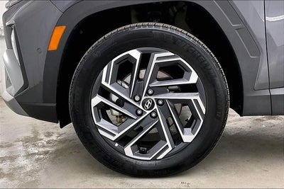 2025 Hyundai Tucson Hybrid Limited