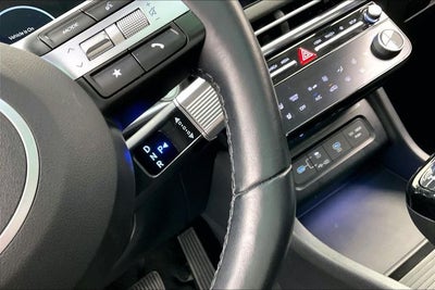 2025 Hyundai Tucson Hybrid Limited
