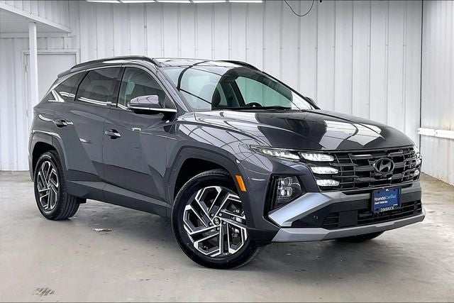 2025 Hyundai Tucson Hybrid Limited