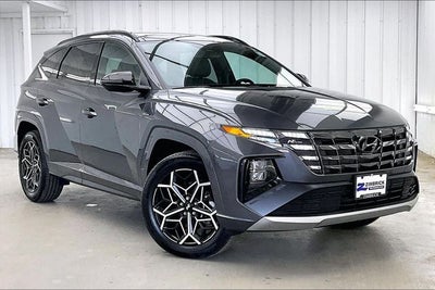 2023 Hyundai Tucson N Line