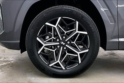 2023 Hyundai Tucson N Line