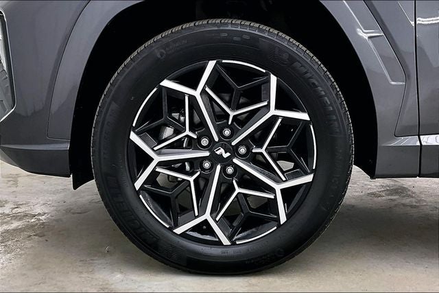 2023 Hyundai Tucson N Line