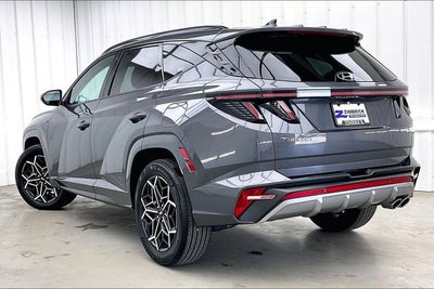2023 Hyundai Tucson N Line
