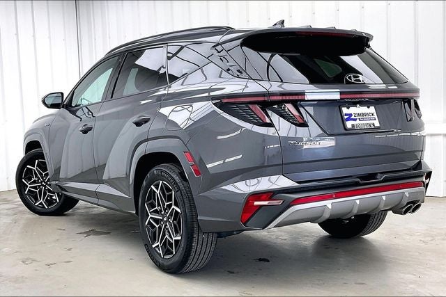 2023 Hyundai Tucson N Line