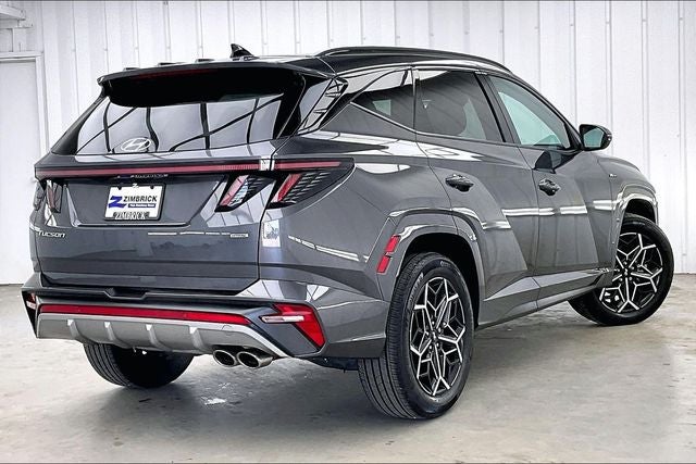 2023 Hyundai Tucson N Line