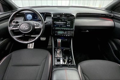 2023 Hyundai Tucson N Line