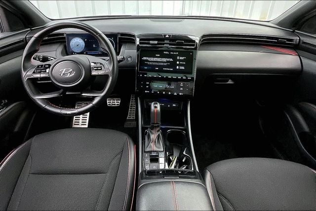 2023 Hyundai Tucson N Line
