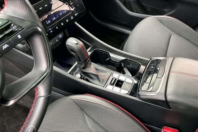 2023 Hyundai Tucson N Line