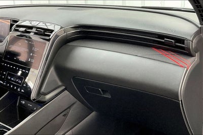 2023 Hyundai Tucson N Line