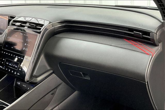 2023 Hyundai Tucson N Line