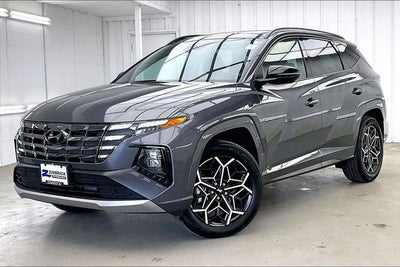 2023 Hyundai Tucson N Line