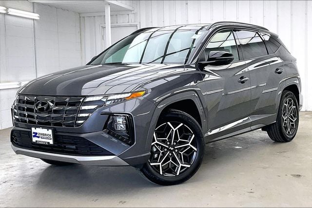 2023 Hyundai Tucson N Line