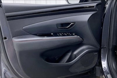 2023 Hyundai Tucson N Line