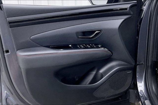2023 Hyundai Tucson N Line