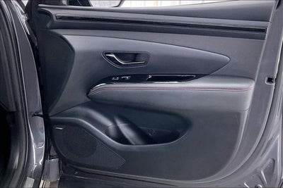2023 Hyundai Tucson N Line