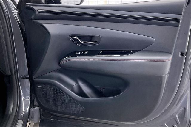 2023 Hyundai Tucson N Line