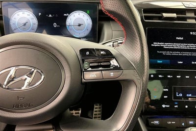 2023 Hyundai Tucson N Line