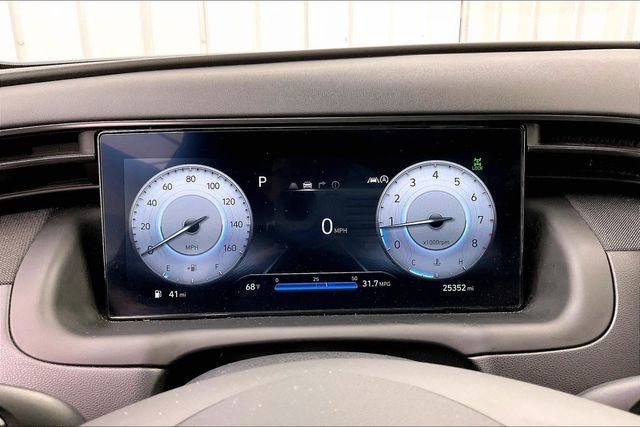 2023 Hyundai Tucson N Line