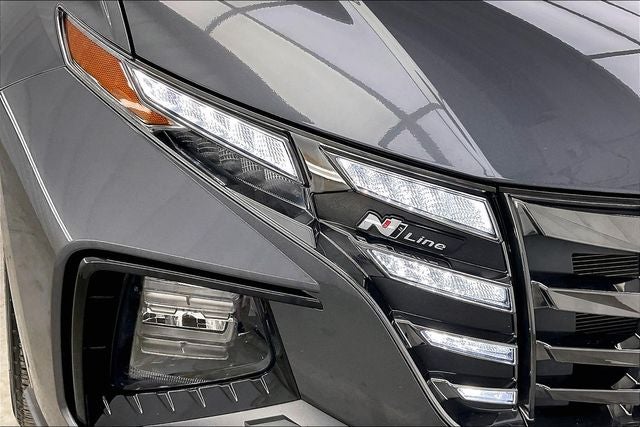 2023 Hyundai Tucson N Line