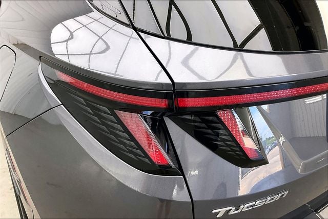 2023 Hyundai Tucson N Line
