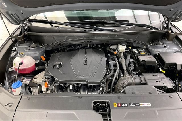 2023 Hyundai Tucson N Line