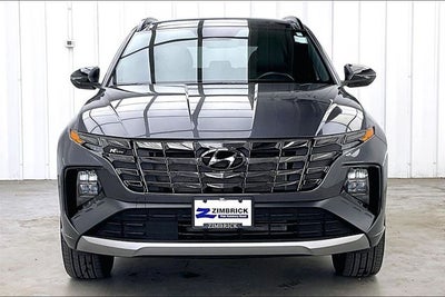 2023 Hyundai Tucson N Line