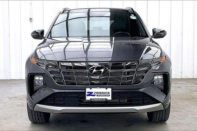 2023 Hyundai Tucson N Line