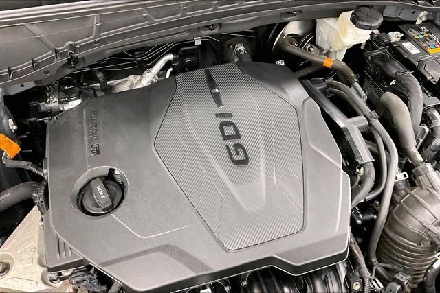 2023 Hyundai Tucson N Line