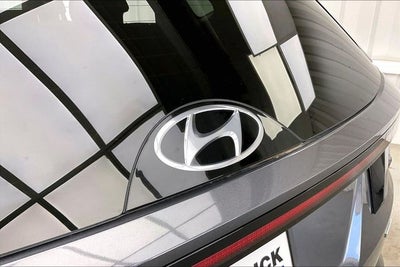 2023 Hyundai Tucson N Line