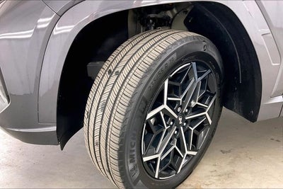 2023 Hyundai Tucson N Line