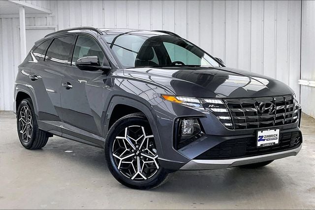 2023 Hyundai Tucson N Line