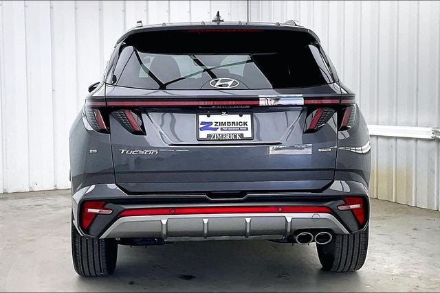 2023 Hyundai Tucson N Line