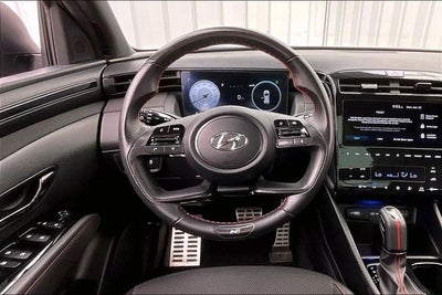 2023 Hyundai Tucson N Line