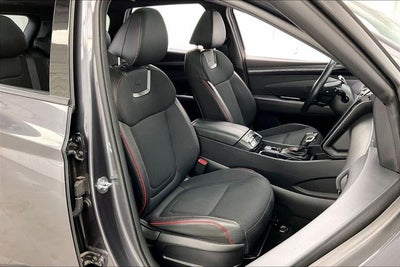 2023 Hyundai Tucson N Line