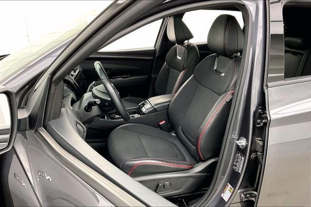 2023 Hyundai Tucson N Line