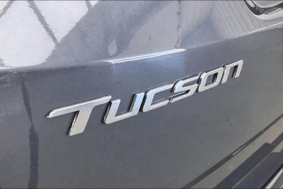 2023 Hyundai Tucson N Line