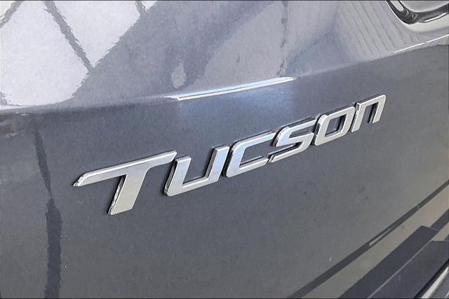 2023 Hyundai Tucson N Line