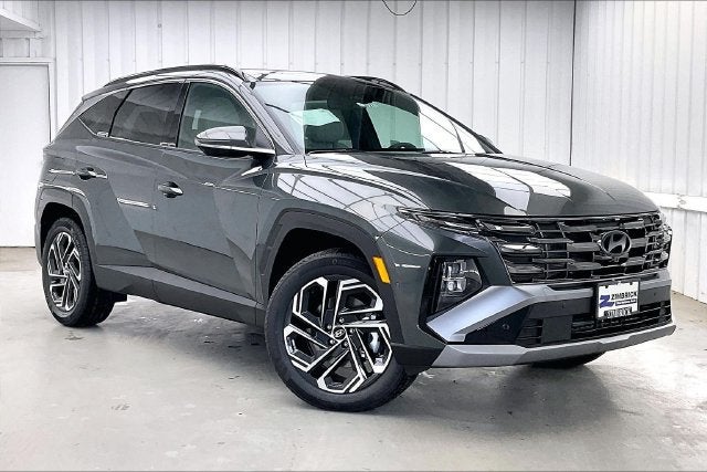 2026 Hyundai Tucson Plug-In Hybrid Limited