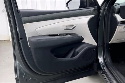 2026 Hyundai Tucson Plug-In Hybrid Limited
