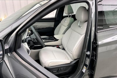 2026 Hyundai Tucson Plug-In Hybrid Limited