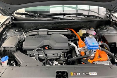 2026 Hyundai Tucson Plug-In Hybrid Limited