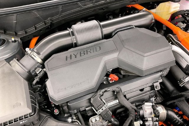 2026 Hyundai Tucson Plug-In Hybrid Limited
